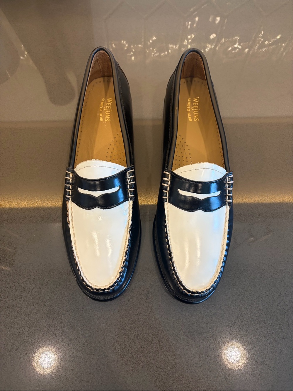 G.H Bass Larson Weejuns Loafer
